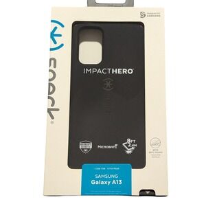 BB. Speck ImpactHero Case for‎ Samsung Galaxy A13- Black -NEW